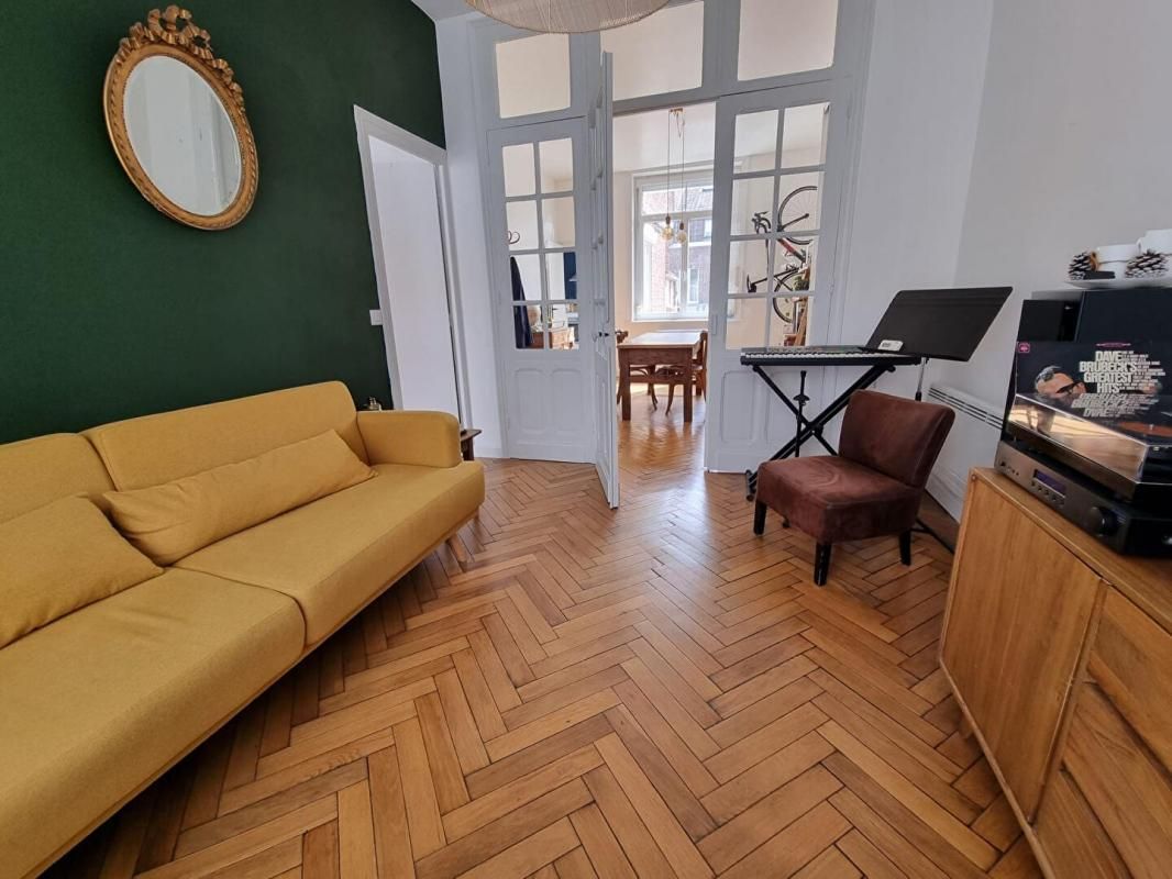Appartement La Madeleine 2 pièce(s) 54 m2