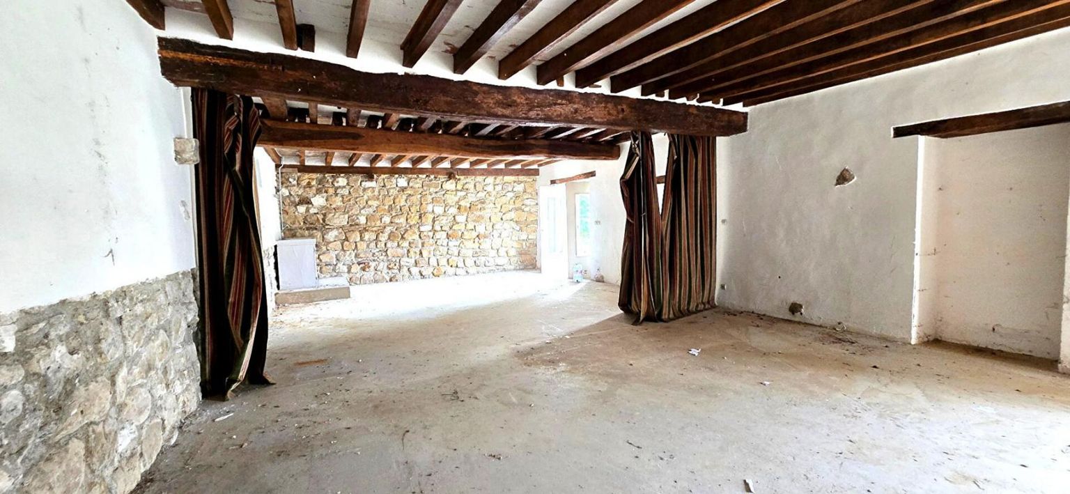 BILLY-SUR-OURCQ Authentique corps de ferme avec immense potentiel - 250 m² habitables et vastes dépendances 2