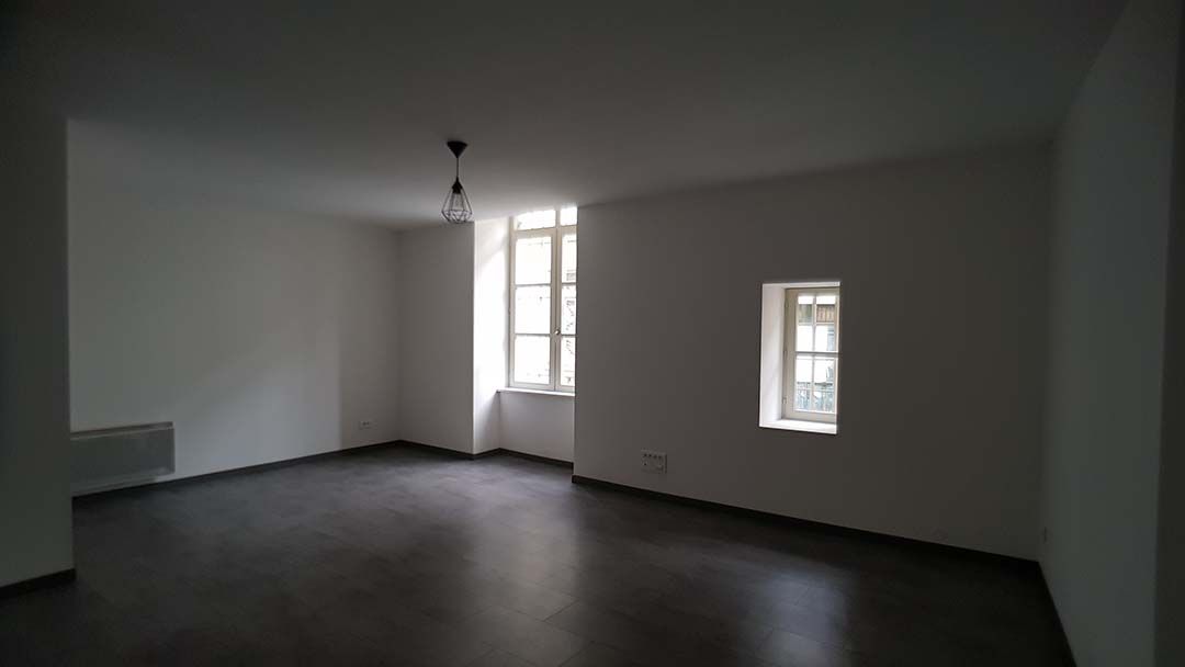 SOISSONS Appartement Soissons 3 pièces 86 m2 - Vendu loué 1