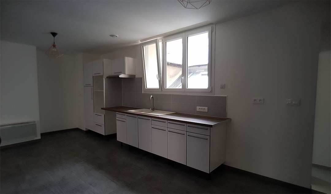 SOISSONS Appartement Soissons 3 pièces 86 m2 - Vendu loué 3
