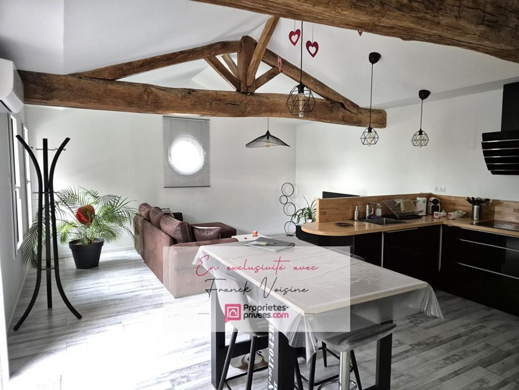 LE BOUPERE A VENDRE en Exclusivité au Boupère, maison avec 4 chambres  et 1 bureau, et 1 Gîte indépendant sur une parcelle de 1658 m2 2
