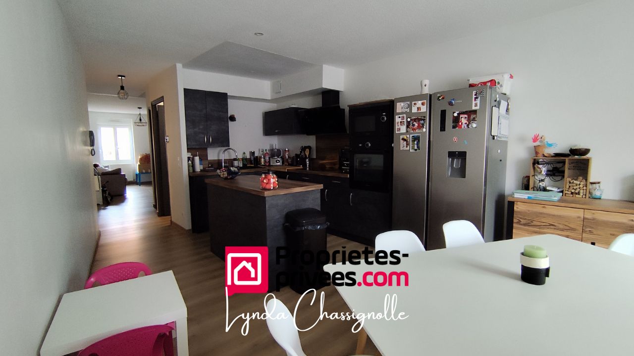 ROANNE Appartement rénové - 2 chambres - Roanne 2