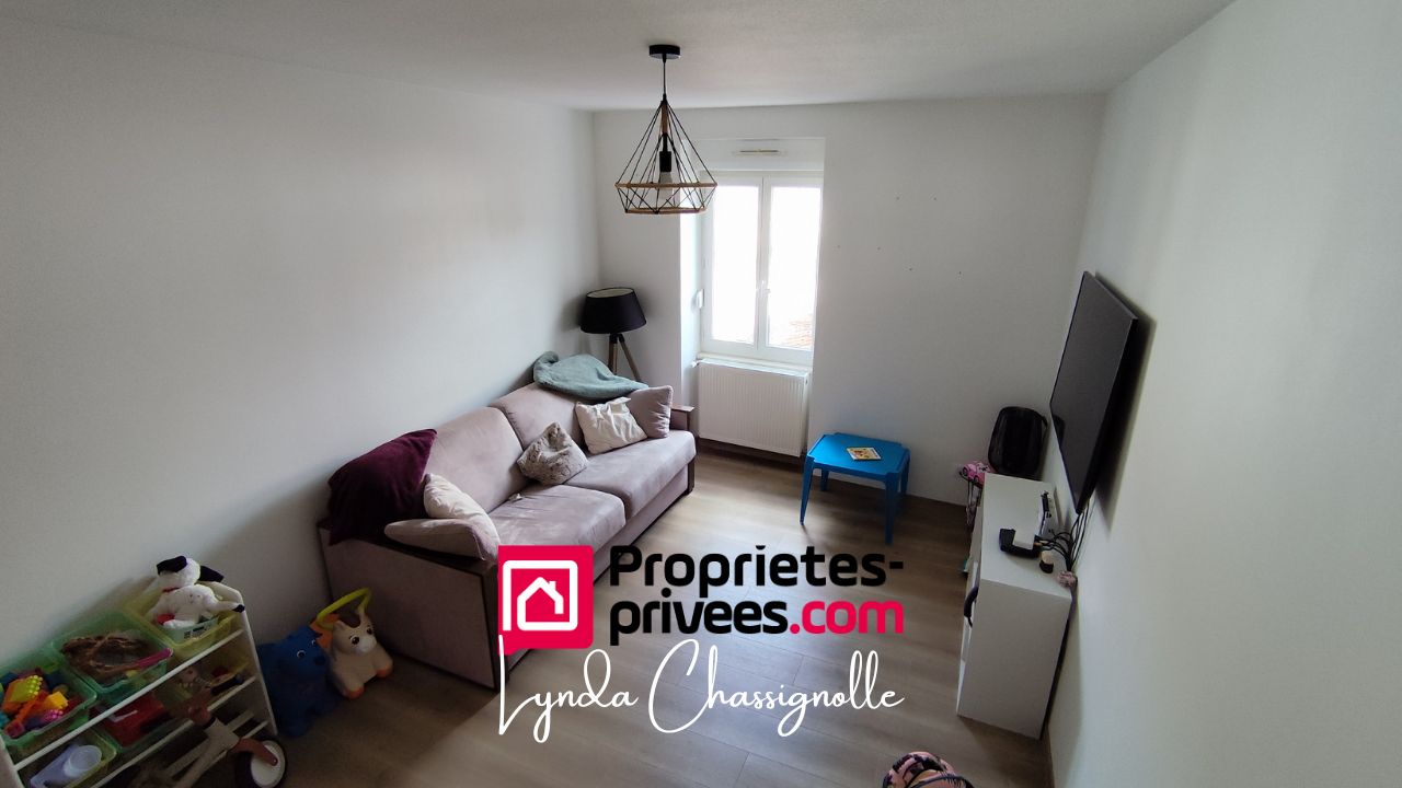 ROANNE Appartement rénové - 2 chambres - Roanne 4
