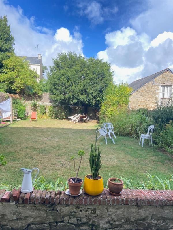 NANTES Appartement Nantes 2 pièce(s) 41 m2 avec grand jardin 1