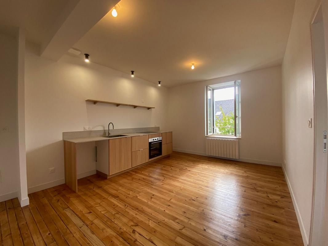 NANTES Appartement Nantes 2 pièce(s) 41 m2 avec grand jardin 2