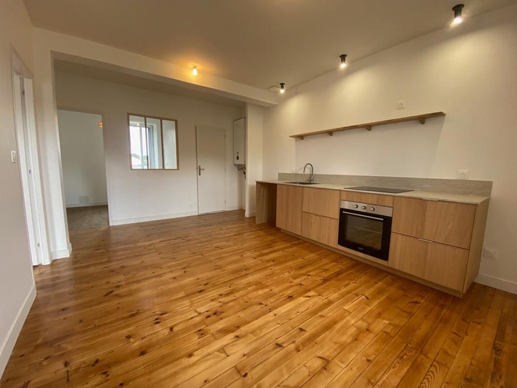 NANTES Appartement Nantes 2 pièce(s) 41 m2 avec grand jardin 3