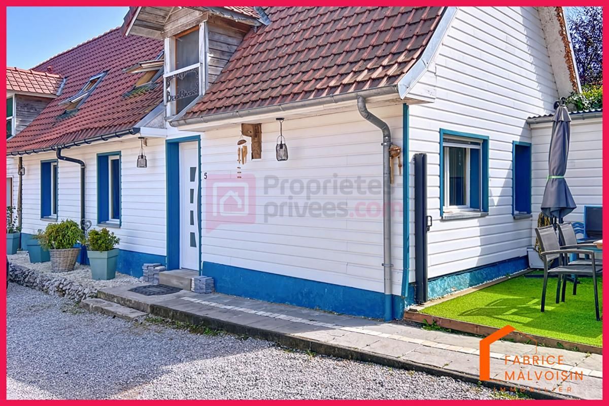 WAILLY-BEAUCAMP Maison Wailly Beaucamp 4 pièce(s) 79 m2 1