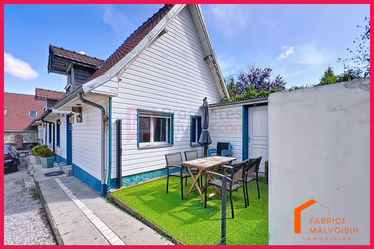 WAILLY-BEAUCAMP Maison Wailly Beaucamp 4 pièce(s) 79 m2 2