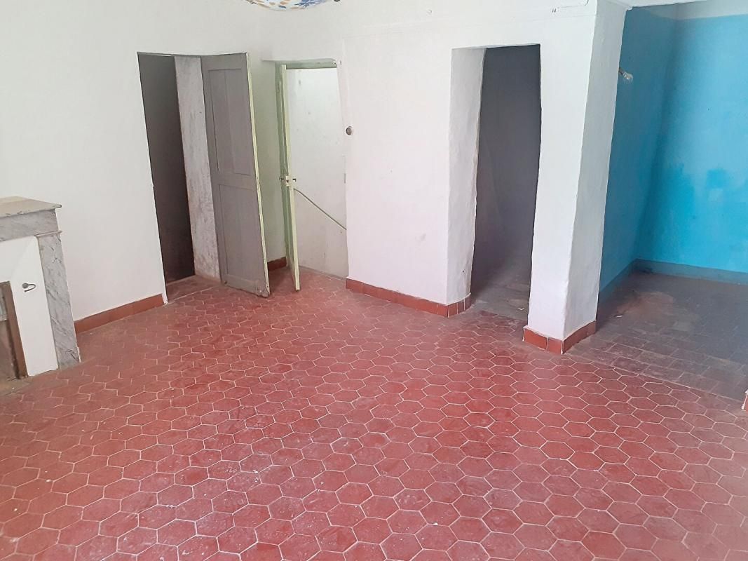 MONTFORT-SUR-ARGENS Appartement T3 + combles aménageables - Montfort sur Argens 2