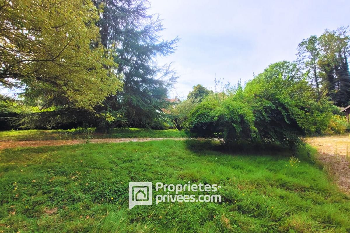 MAREIL-LE-GUYON Terrain constructible à vendre - 599m2 2