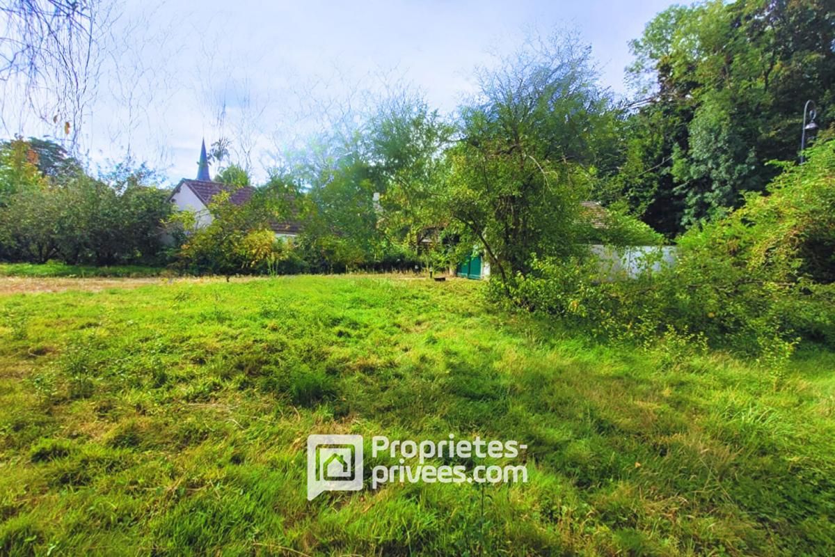 MAREIL-LE-GUYON Terrain constructible à vendre - 635 m2 3