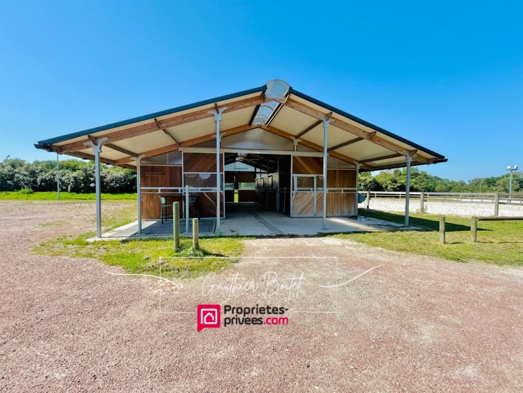 SAINT-AUGUSTIN Propriété équestre Saint Augustin 2 pièce(s) 50 m2 2