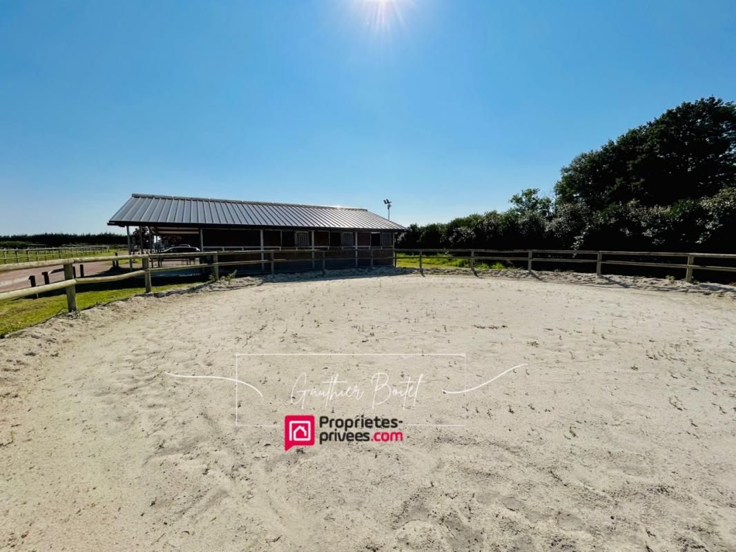 SAINT-AUGUSTIN Propriété équestre Saint Augustin 2 pièce(s) 50 m2 4
