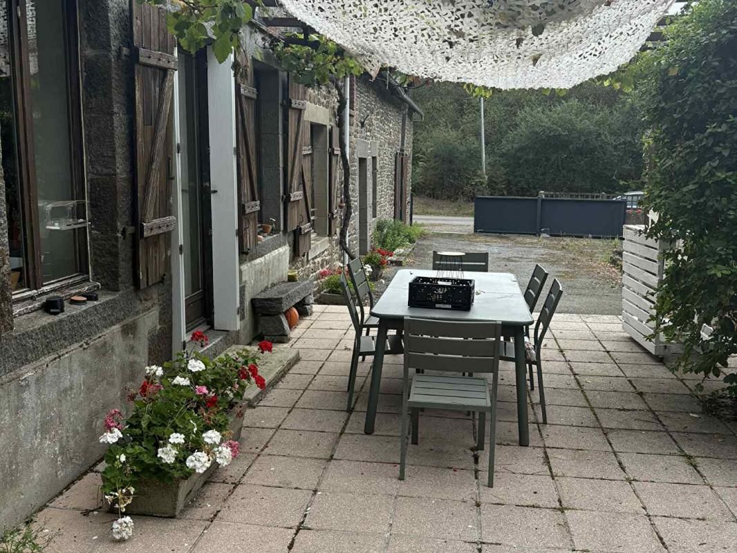 COMBOURG Maison Combourg 8 pièce(s) 160 m2 3