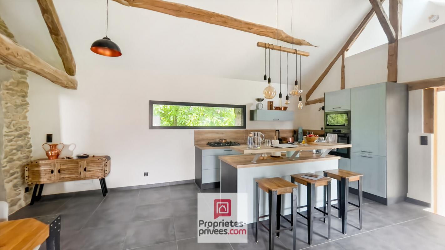 ALLEVARD Maison Allevard 7 pièces 163m2  et terrain 15600m2 2