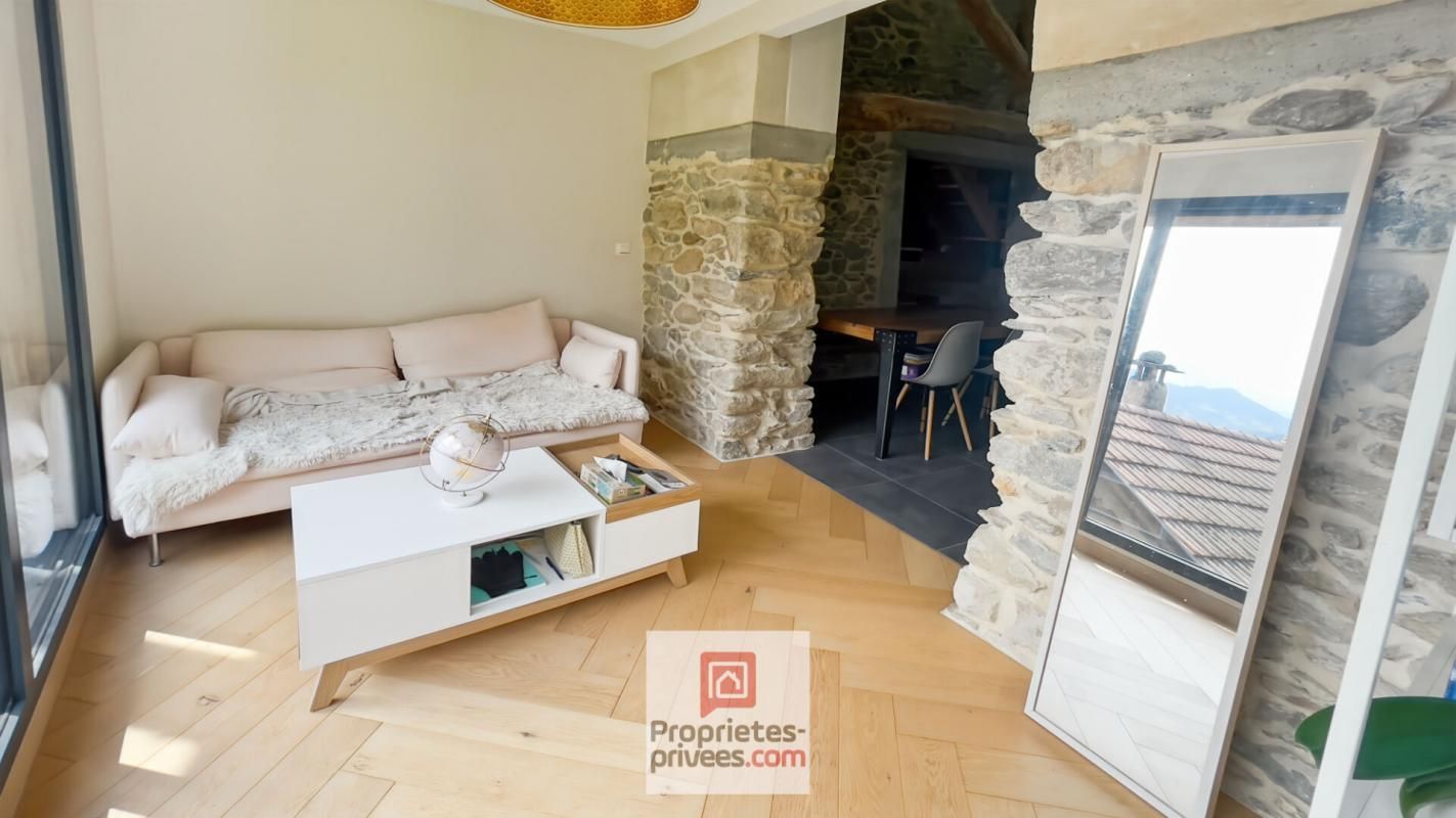 ALLEVARD Maison Allevard 7 pièces 163m2  et terrain 15600m2 4