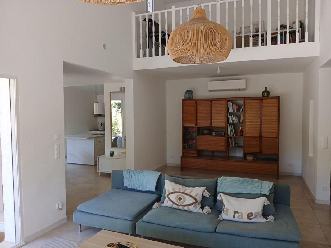 LE VAL 2 Maisons sur 3364m² de terrain - LE VAL 4