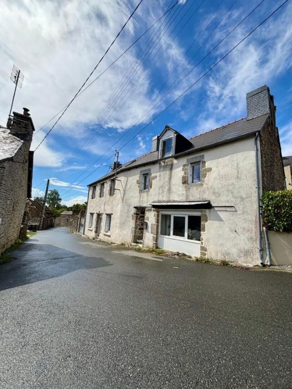 UZEL Maison de bourg 7 pièce(s) 180 m2 1