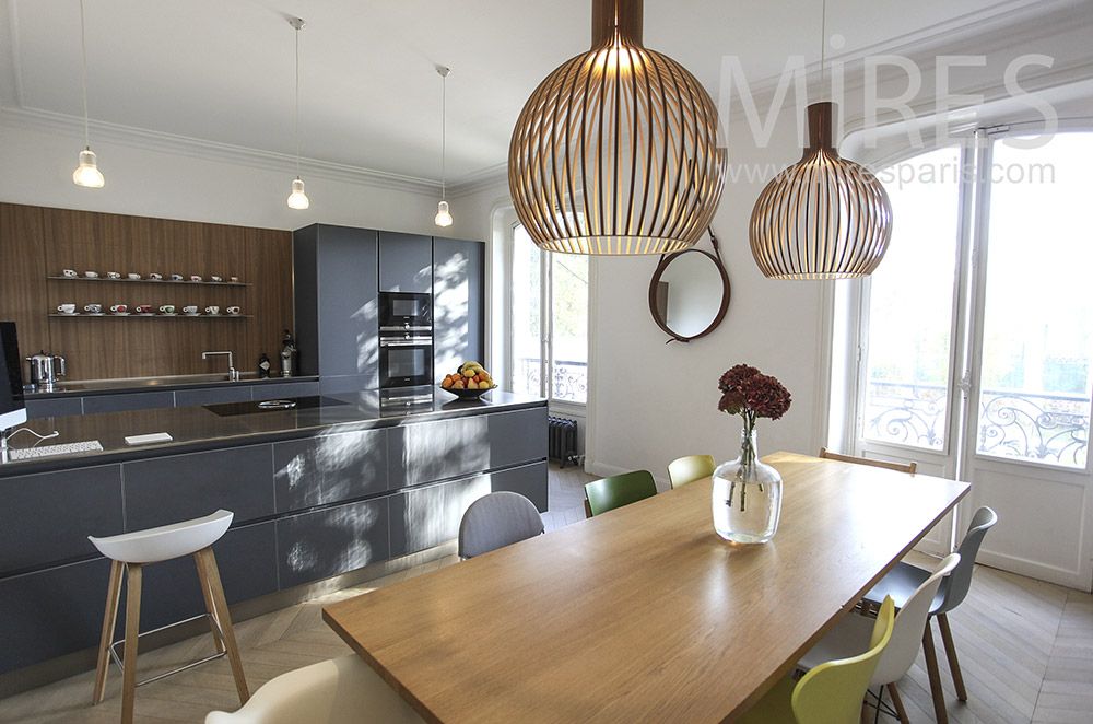 VICHY Appartement Vichy 5 pièce(s) 95 m2 1