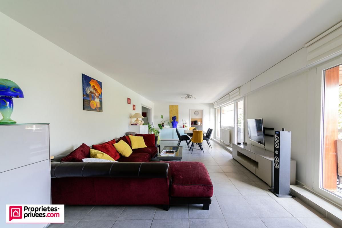 LONGEVILLE-LES-METZ Appartement Longeville Les Metz 4 pièces avec garage 2 voitures 2