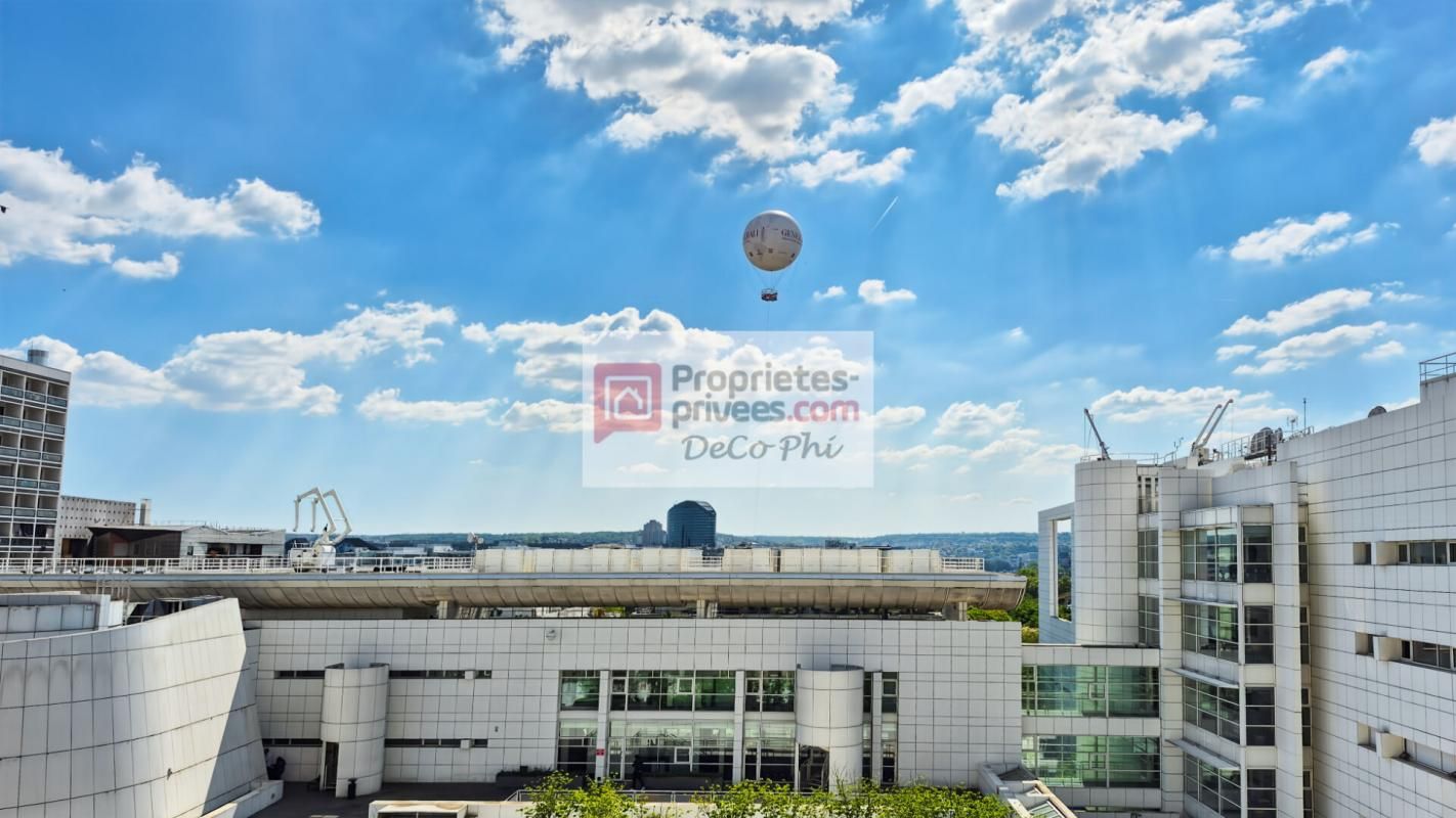 Vues panoramiques sud & ouest sur la Seine - appartement 113 m2 - Paris "quai de Seine/Javel"