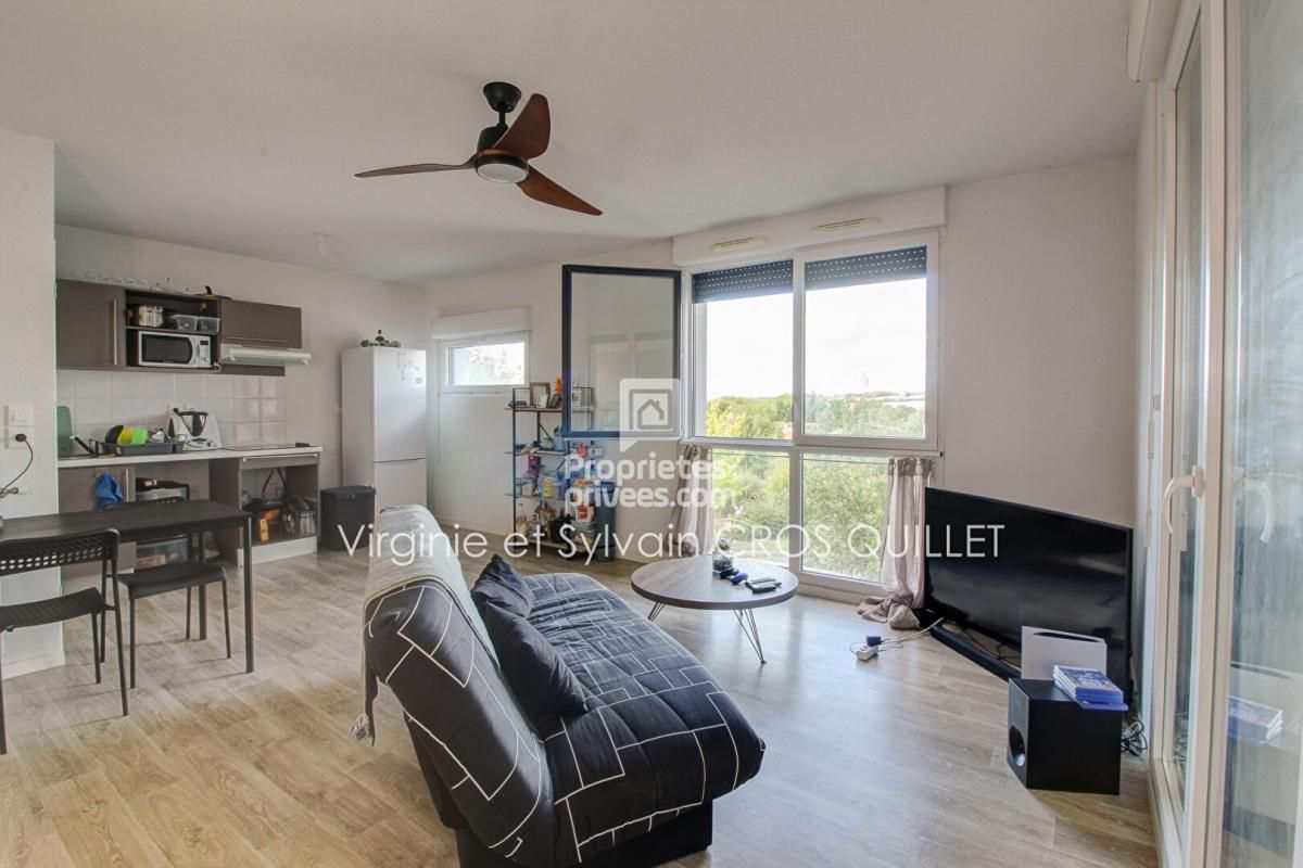 SAINT-ORENS-DE-GAMEVILLE Appartement T3 61 m2 ST ORENS DE GAMEVILLE 4