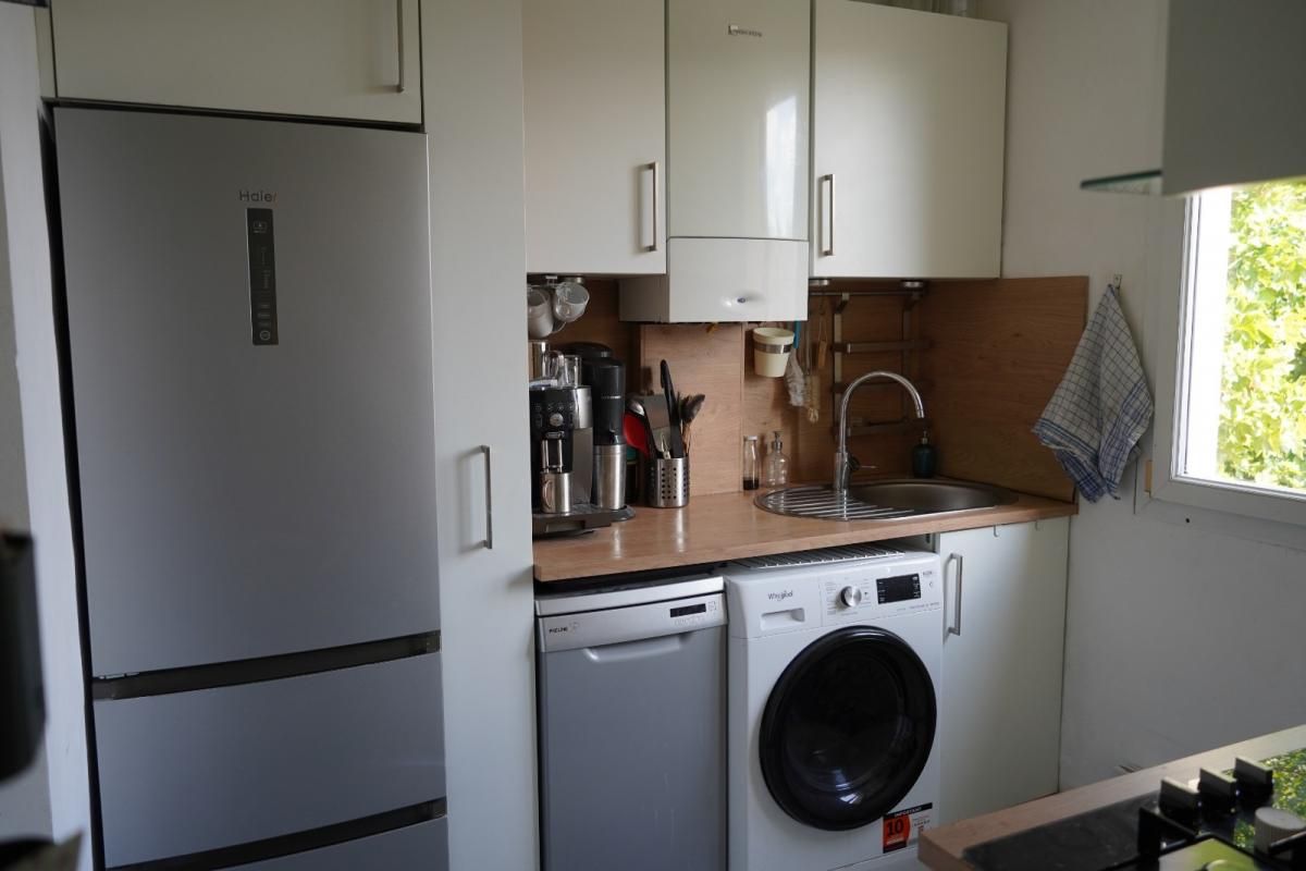 MALAKOFF Appartement 4 pièces _63 m² _ Traversant _ 3 chambres _ Rue Gallieni _ Malakoff (92240) 2