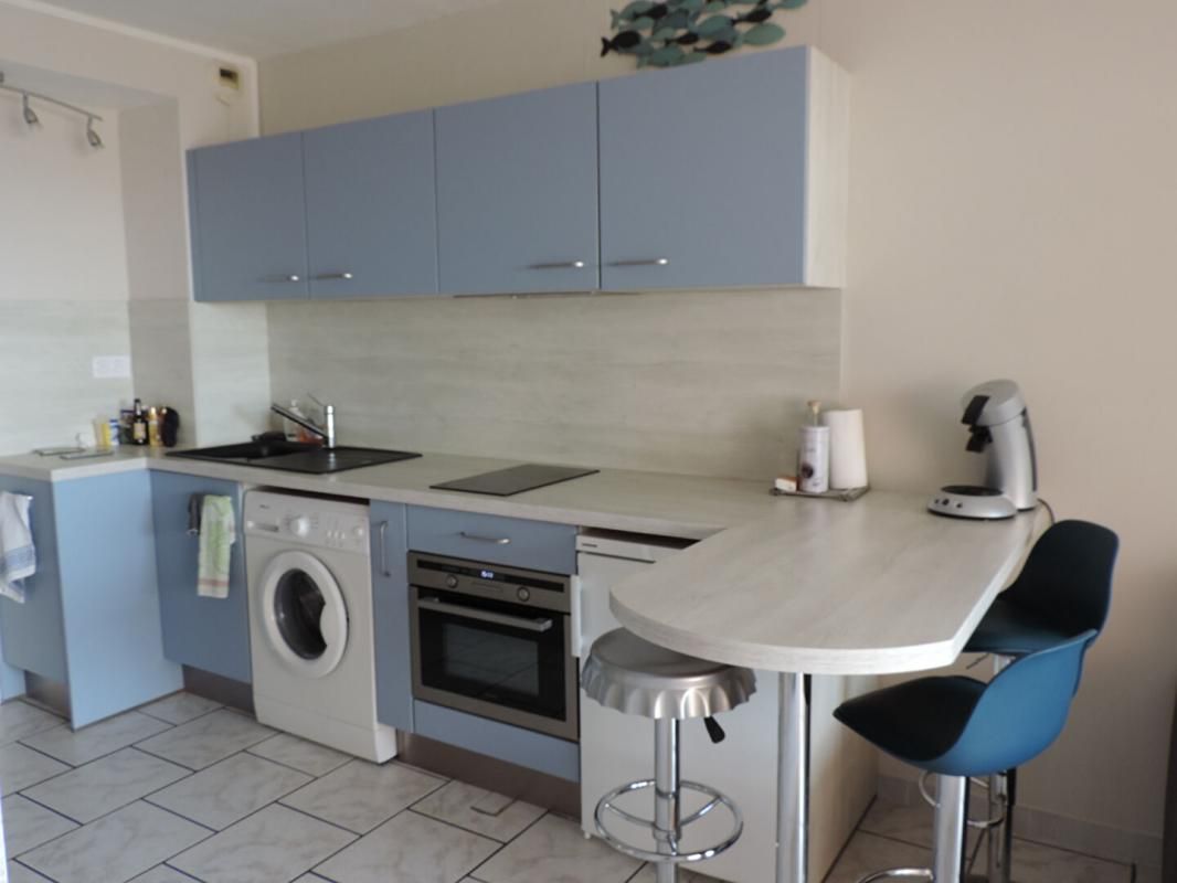 CAPBRETON Appartement T1 avec grande terrasse à 100 m de la plage avec parking 2