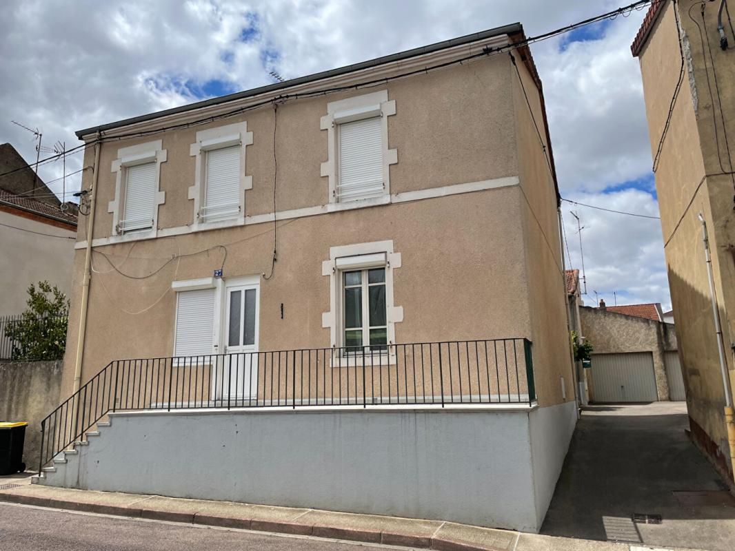 ROANNE Ensemble immobilier à vendre 1