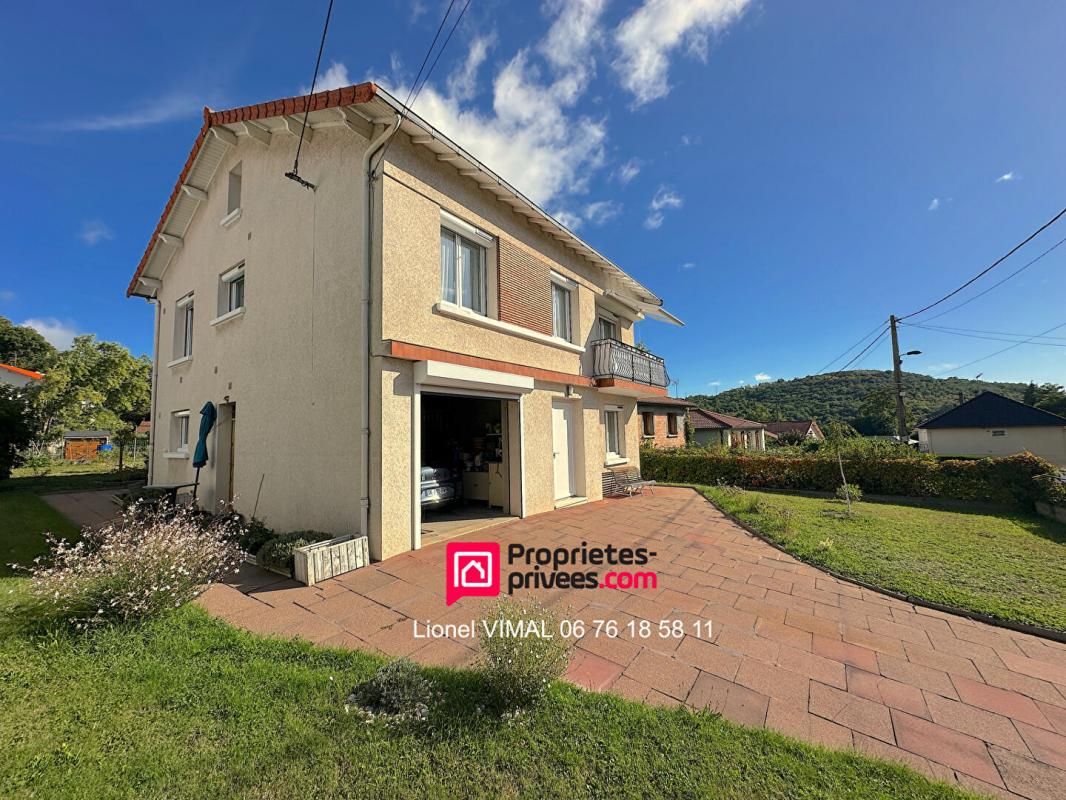 DURTOL Maison 145 m2 6 pièces ( 4 ch ) sur terrain clos de 609 m2 1