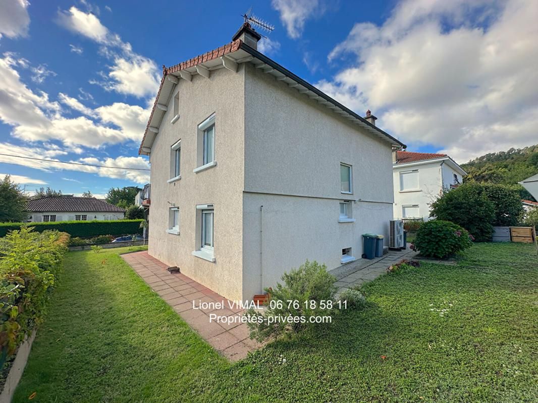DURTOL Maison 145 m2 6 pièces ( 4 ch ) sur terrain clos de 609 m2 3