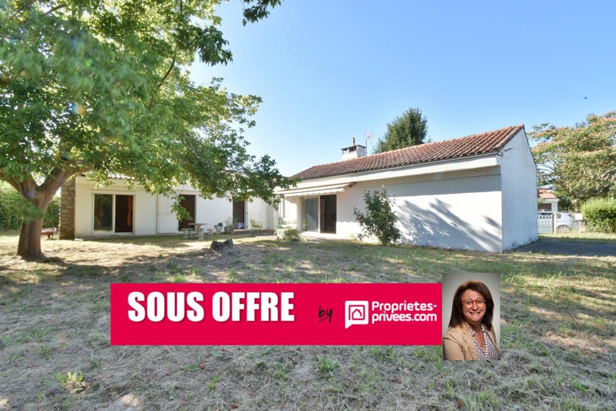 LACQ LACQ - VILLA INDIVIDUELLE DE PLAIN-PIED 107,55 M² HABITABLE 1