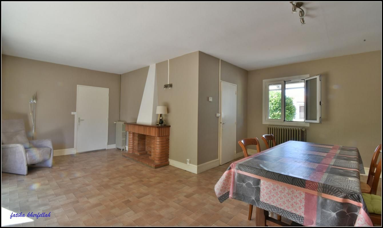 LACQ LACQ - VILLA INDIVIDUELLE DE PLAIN-PIED 107,55 M² HABITABLE 2