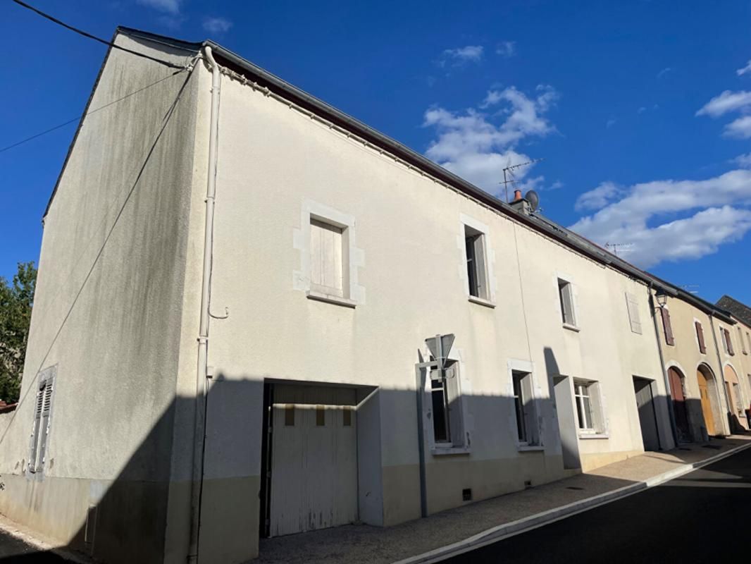 BONNY-SUR-LOIRE Maison Bonny Sur Loire 130 m2 1