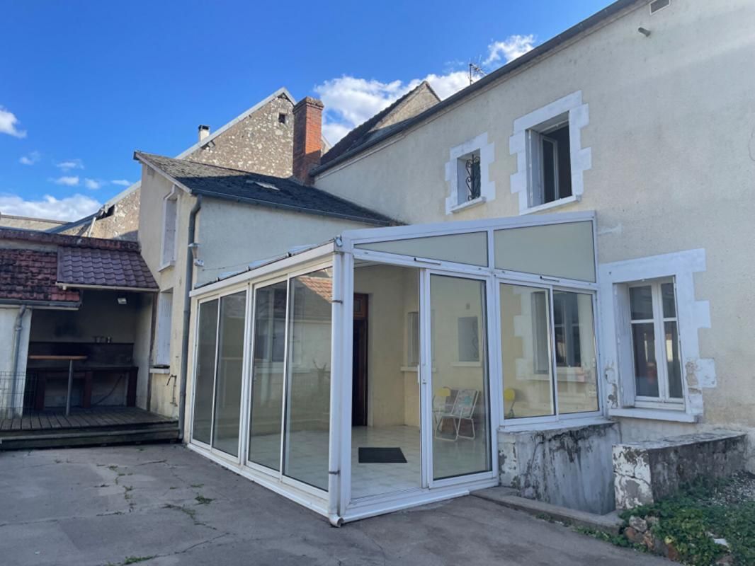 BONNY-SUR-LOIRE Maison Bonny Sur Loire 130 m2 3