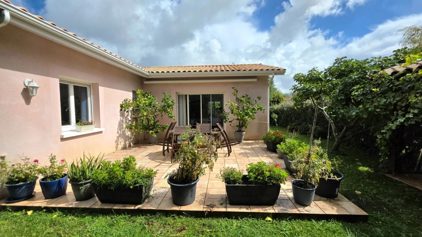 ANDERNOS-LES-BAINS Maison Andernos Les Bains 4 pièce(s) 101m2 idéalement placée 3