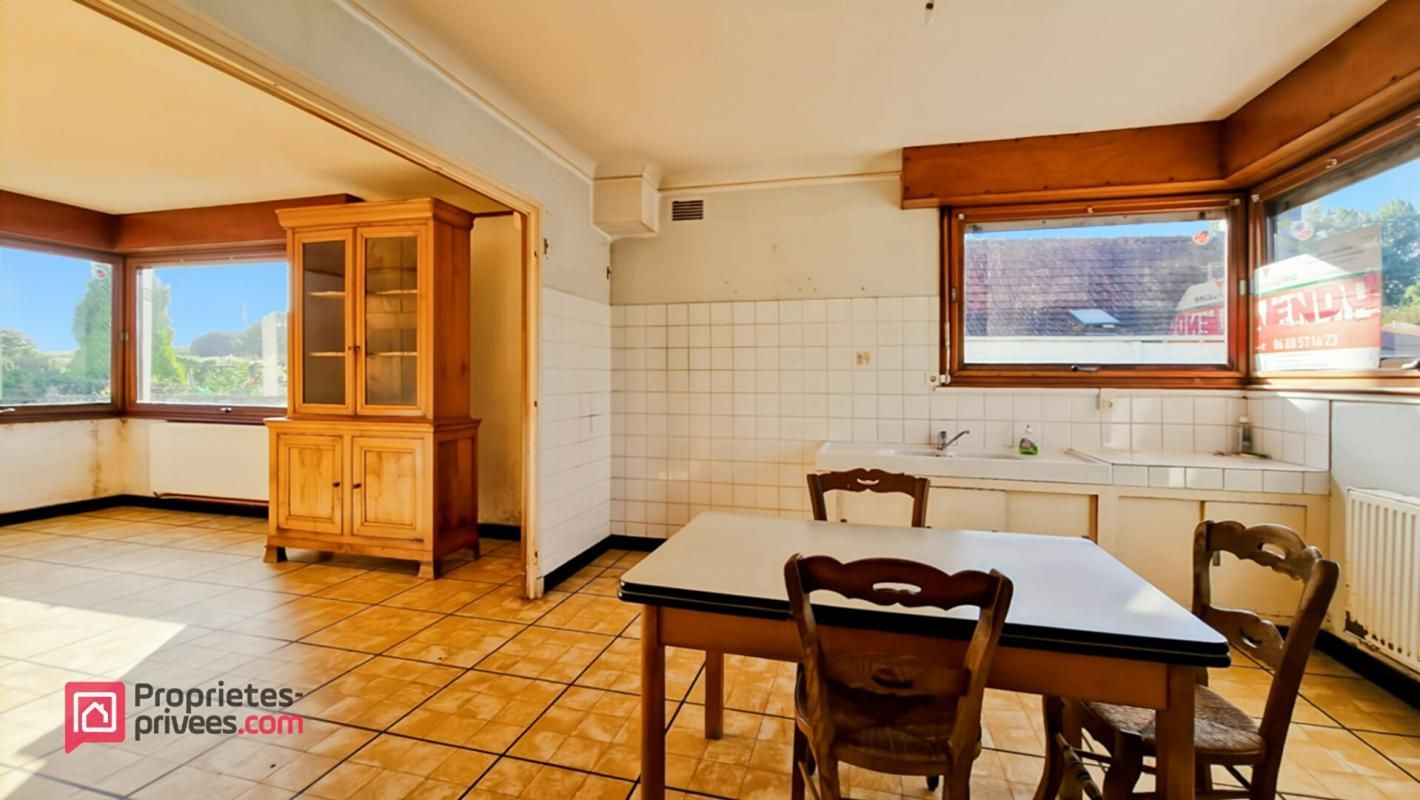 HESDIN Maison Hesdin 116 m2 3