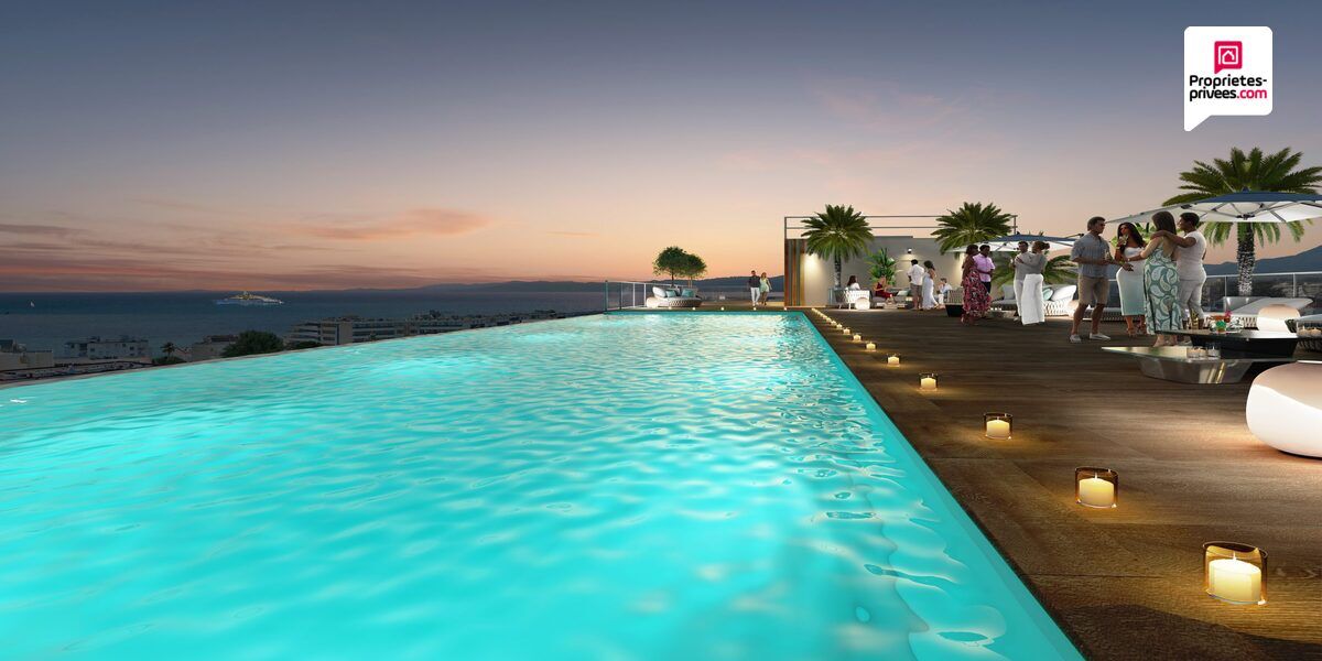 06700 Saint-Laurent-Du-Var - Appartement Rooftop T4 140 m2