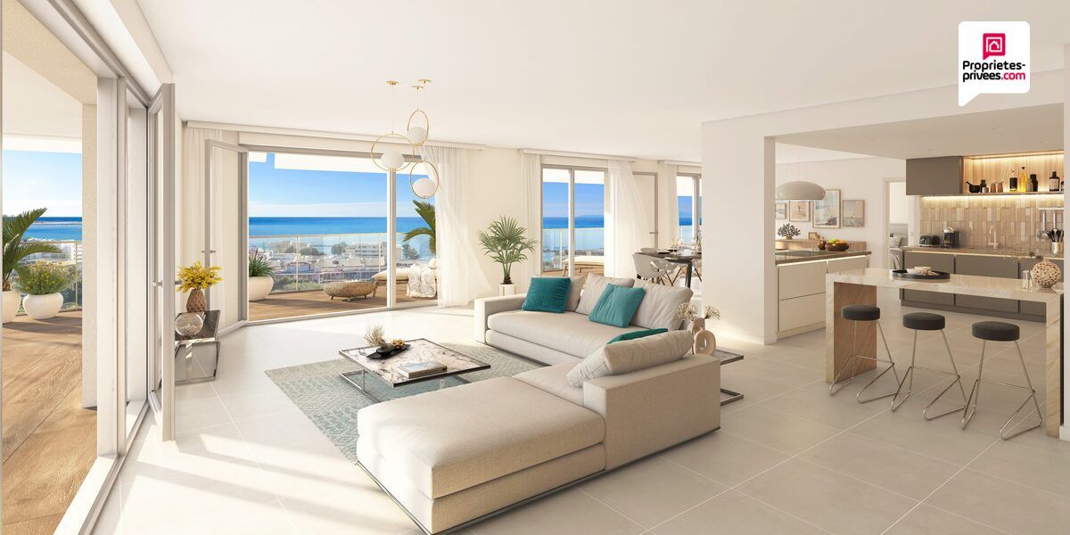 SAINT-LAURENT-DU-VAR 06700 Saint-Laurent-Du-Var - Appartement Rooftop T4 140 m2 3