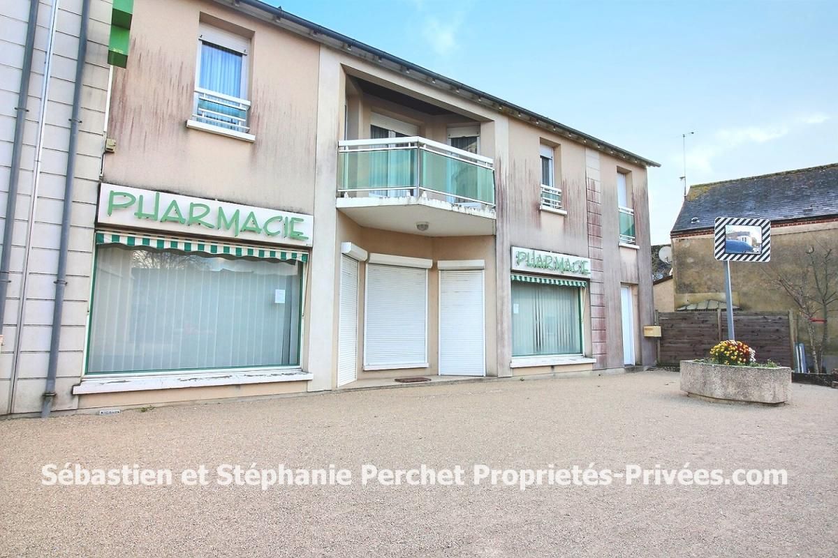 ORMES Immeuble 8 pièce(s) 213 m2 1