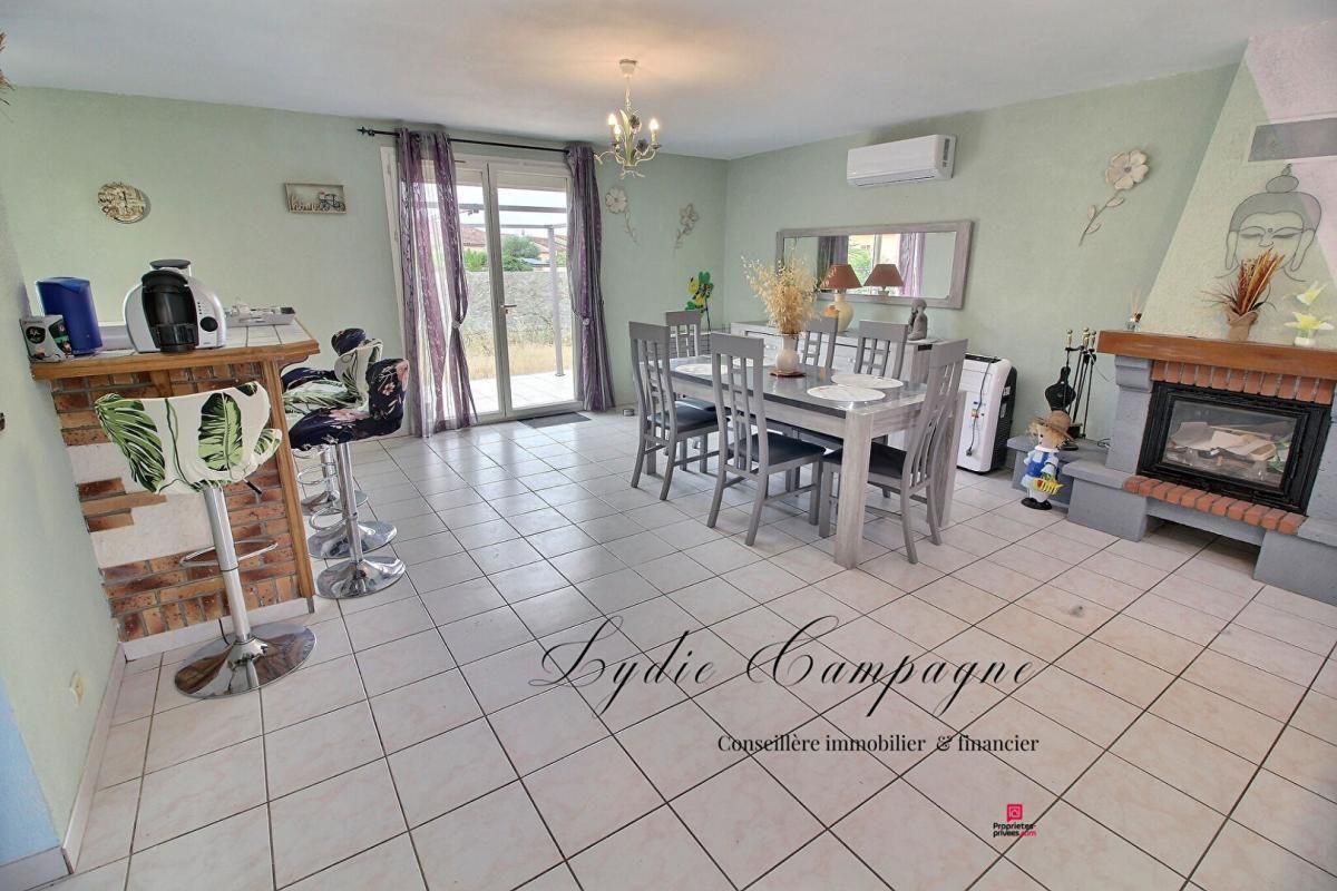 LEZIGNAN-CORBIERES Maison Lezignan Corbieres 4 pièce(s) 91 m2 2