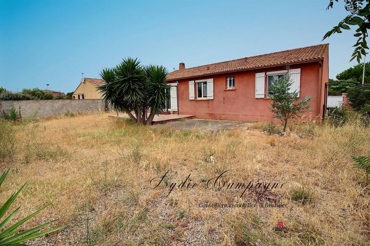 LEZIGNAN-CORBIERES Maison Lezignan Corbieres 4 pièce(s) 91 m2 3