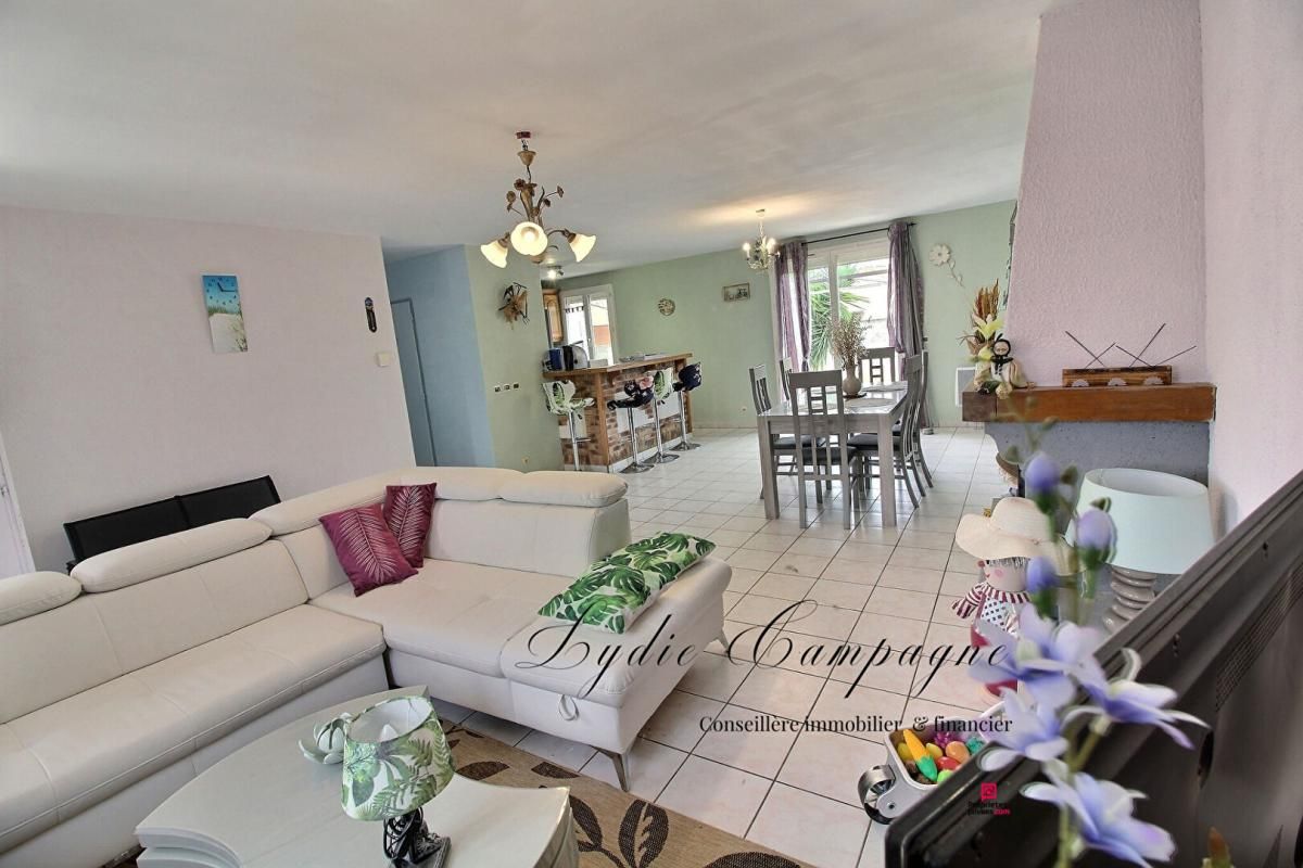 LEZIGNAN-CORBIERES Maison Lezignan Corbieres 4 pièce(s) 91 m2 4
