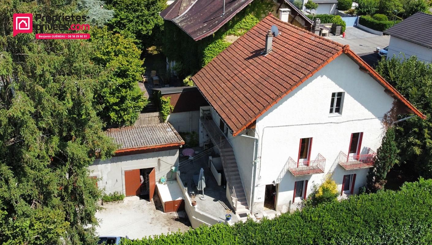 AIX-LES-BAINS Maison Aix Les Bains -160 m2 - secteur Saint-Pol 2