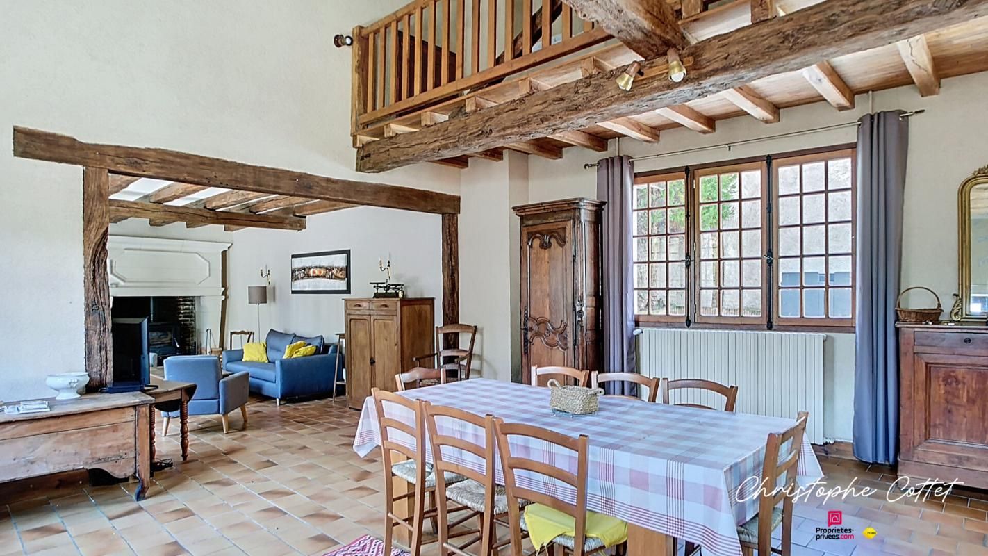 VALDIVIENNE Maison en pierre pleine de caractère - Valdivienne 4 pièce(s) 132 m2 4