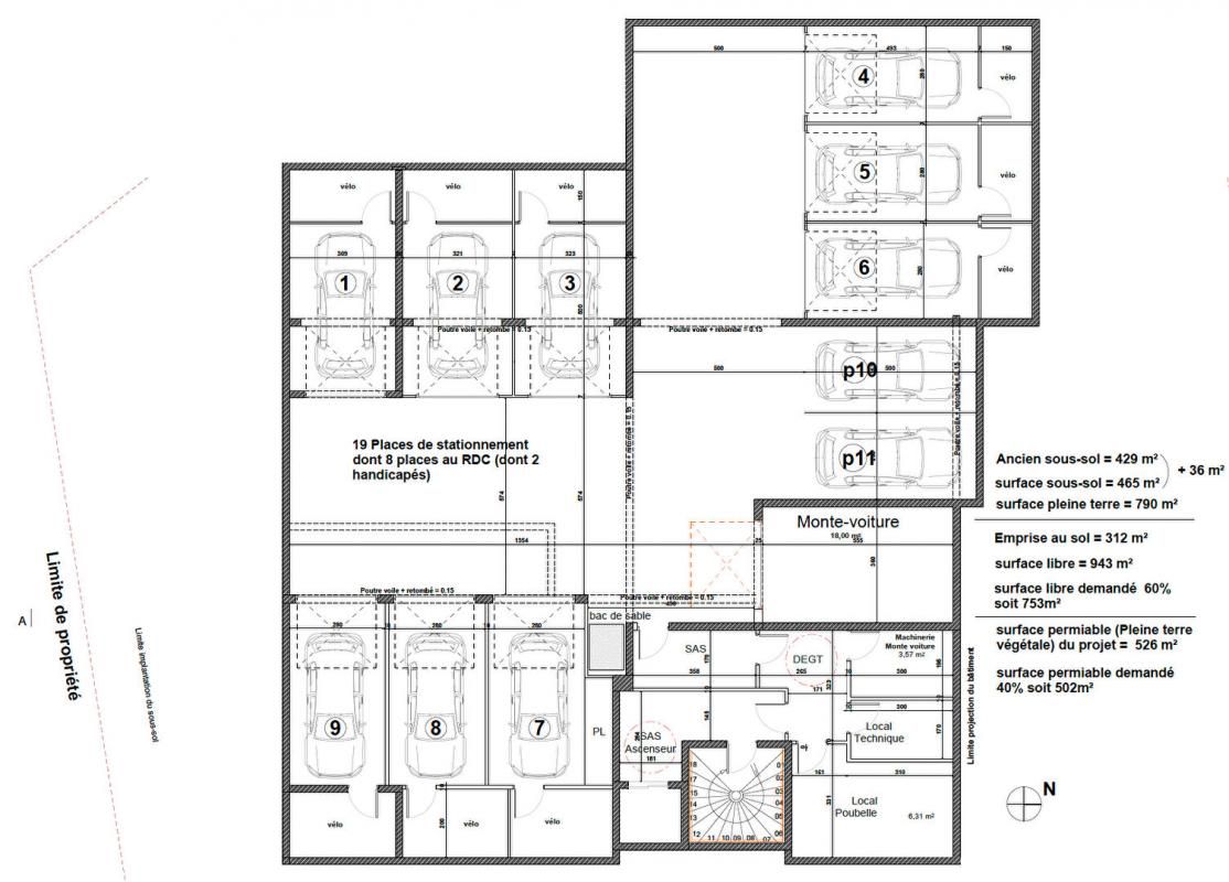 VETRAZ-MONTHOUX Appartement Vetraz Monthoux 3 pièce(s) 67.20 m2 4