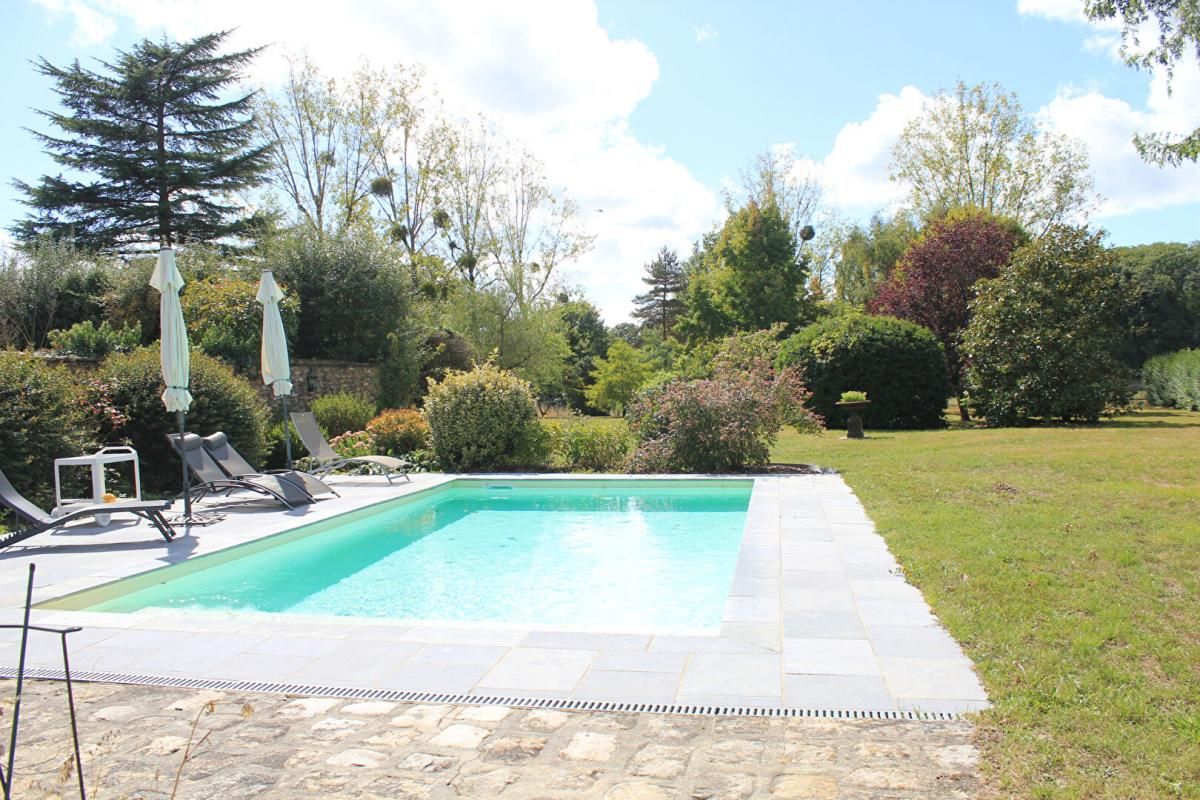 LA CELLE-LES-BORDES Maison La Celle Les Bordes 6 pièces, 196m2 4