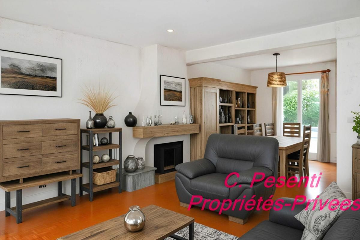 GUERMANTES Maison Conches Sur Gondoire 5 pièce(s) 98 m2 4