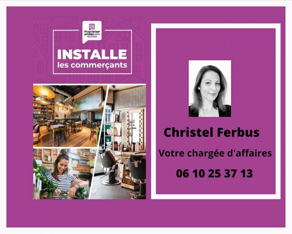 ROSNY-SOUS-BOIS 93110 ROSNY SOUS BOIS - SALON DE COIFFURE, INSTITUT DE BEAUTE - Local Commercial -115 m² - 1