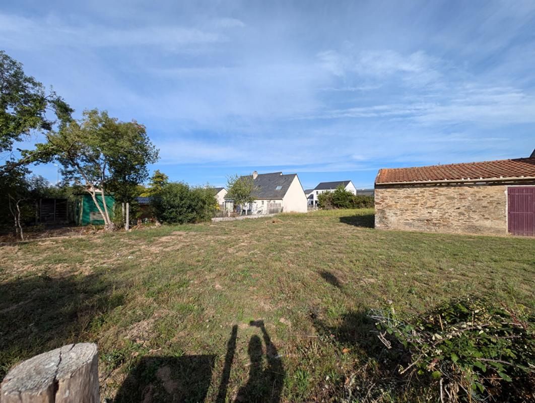 Terrain Sainte Luce Sur Loire 398 m2